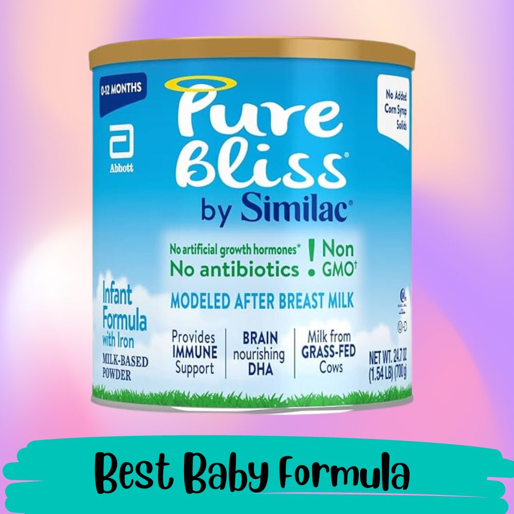best baby formula