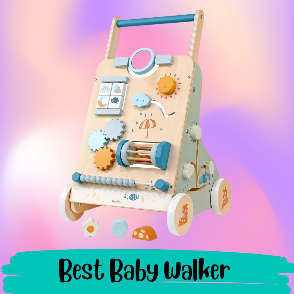 best baby walker