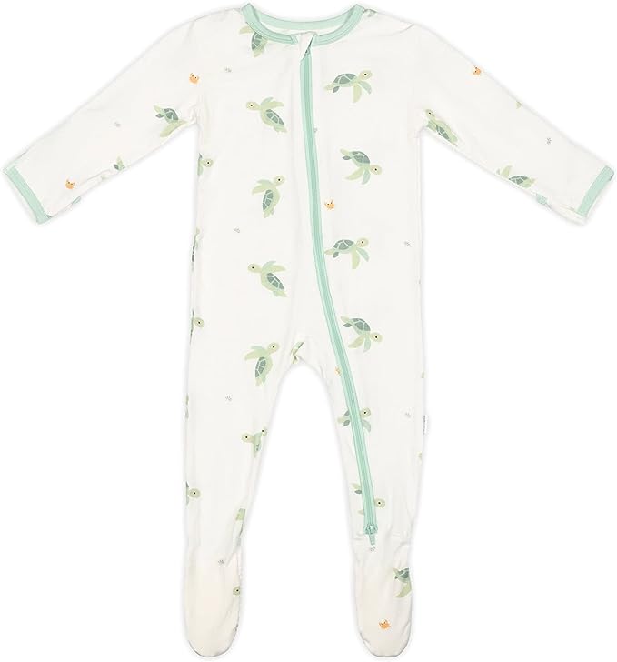 Bamboo Baby Pajamas: Comfort & Sustainability - Gear Meets Baby