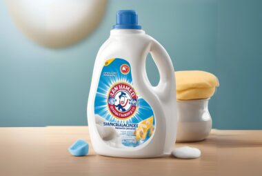 Arm And Hammer Baby Detergent