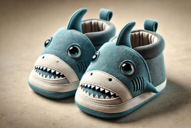 baby shark shoes