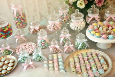 baby shower candy