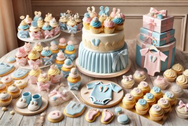 baby shower treats