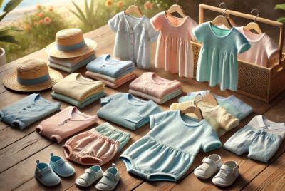 baby summer clothes