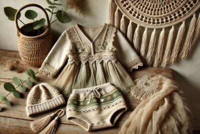 boho baby clothes