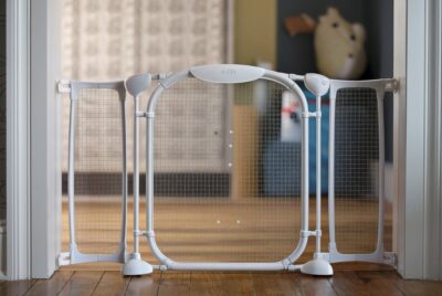 mesh baby gates