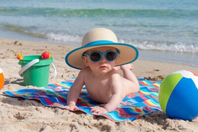 best baby beach gear
