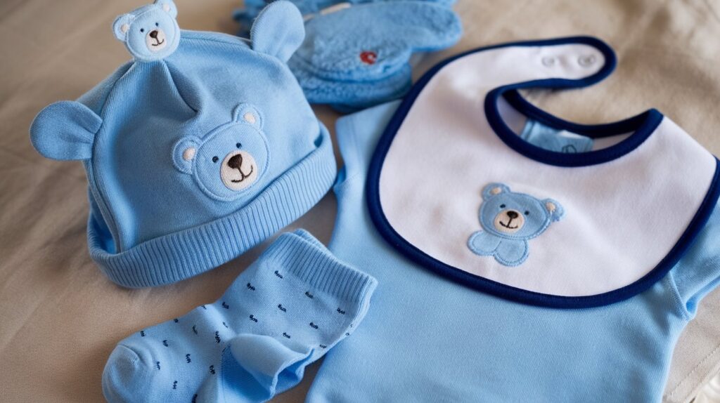 baby boy accessories