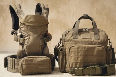 tactical baby gear