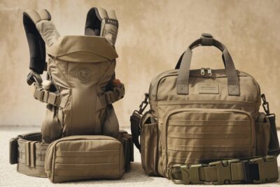 tactical baby gear