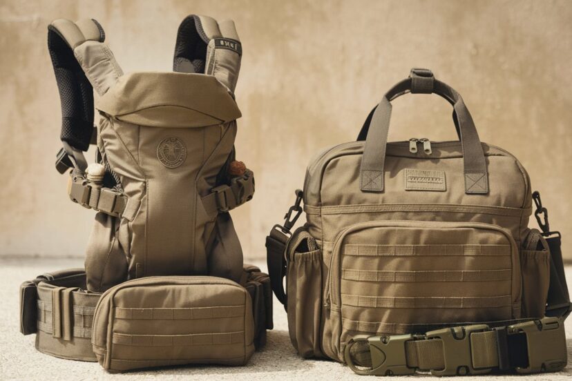 tactical baby gear