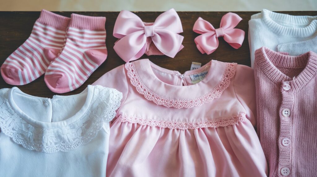 baby accessories for girls
