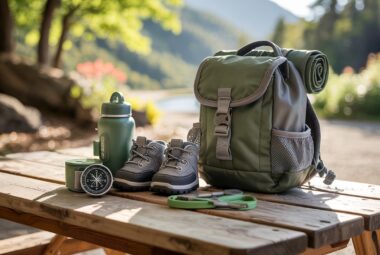 baby hiking gear
