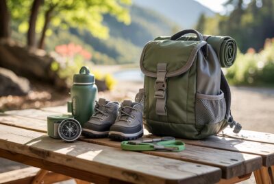 baby hiking gear