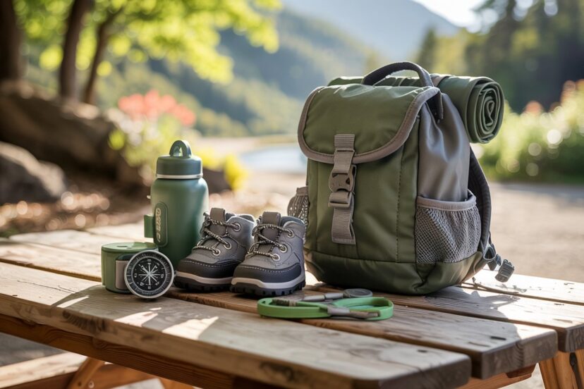 baby hiking gear