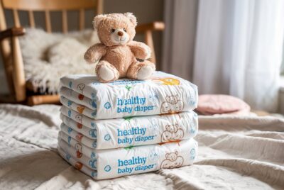 healthy baby diapers