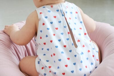 baby bubble rompers