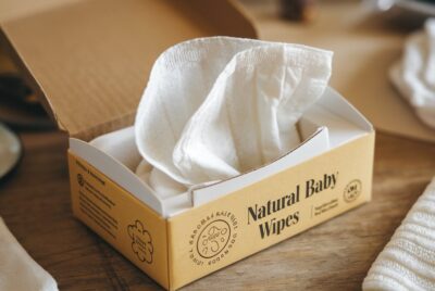 natural baby wipes