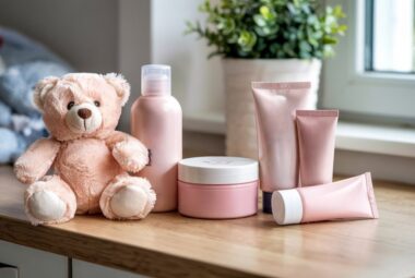 travel-size baby products
