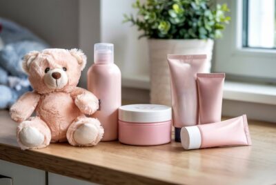 travel-size baby products