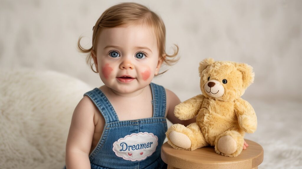 baby girl overalls