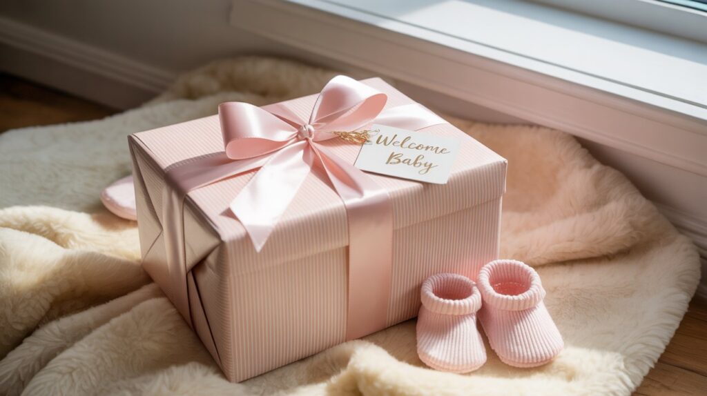 baby gift box
