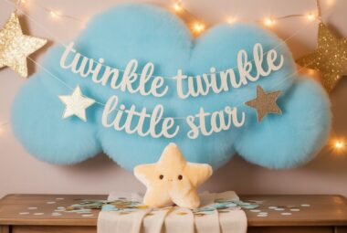 twinkle twinkle little star baby shower