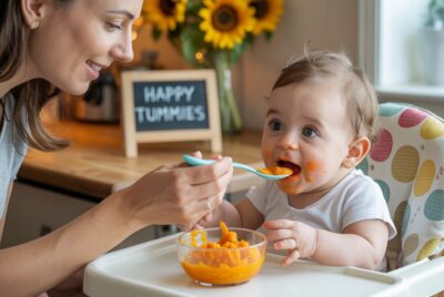 baby food flavors