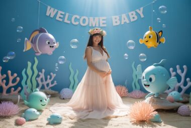 under the sea baby shower