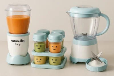 nutribullet baby accessories