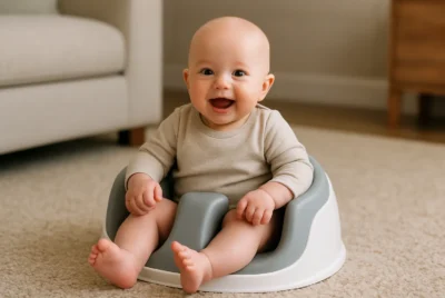 baby floor seat