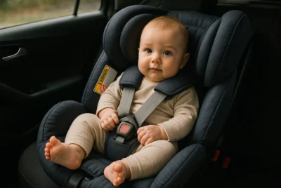 Baby car seats