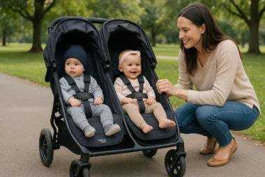 valco baby double stroller