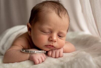 baby girl bracelet