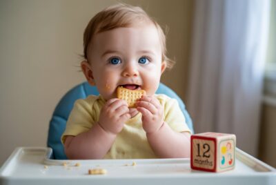 baby crackers