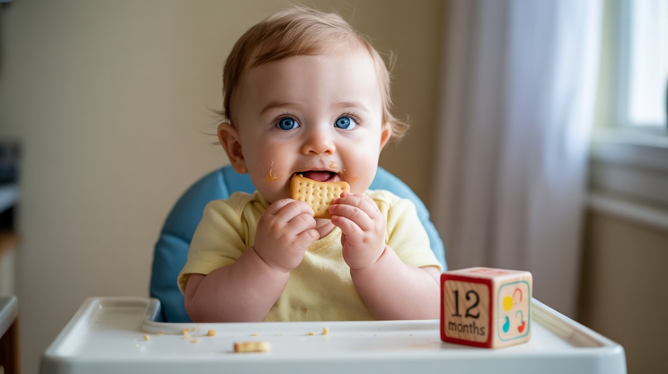 Baby Crackers: A Parent's Journey to Healthy Snacking - Gear Meets Baby