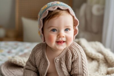 crochet baby accessories