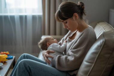 self-care for new parents