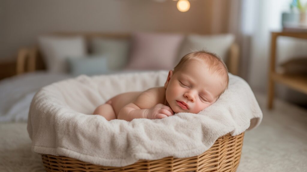 newborn sleep schedule