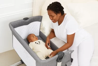 baby joy bassinet