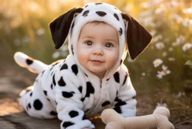 baby dalmatian costumes