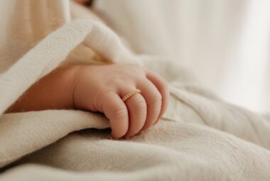 baby gold rings