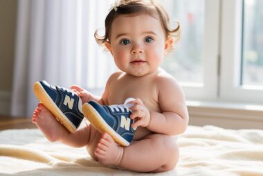 baby new balance shoes