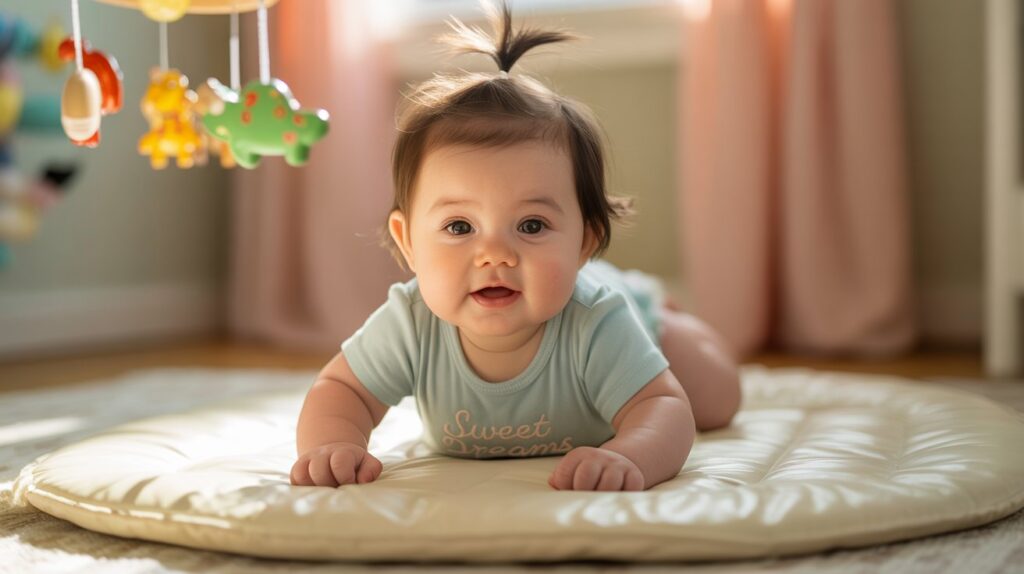 tummy time