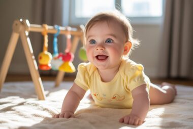 tummy time
