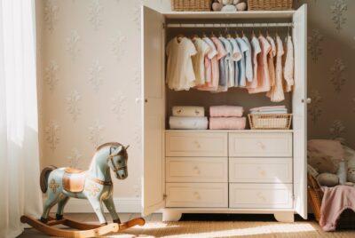 baby wardrobe