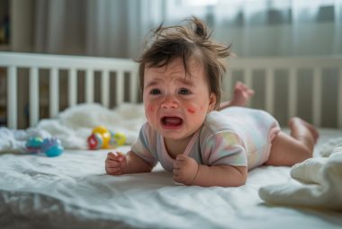 baby sleep regression