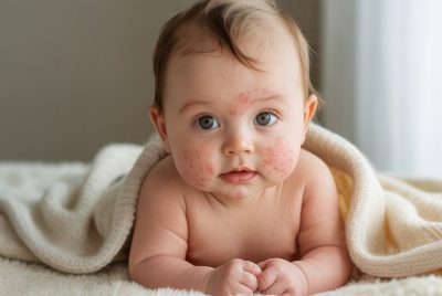 Baby eczema