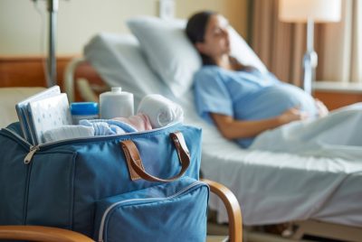 hospital bag checklist
