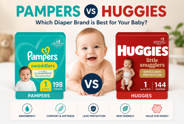 Pampers vs. Huggies